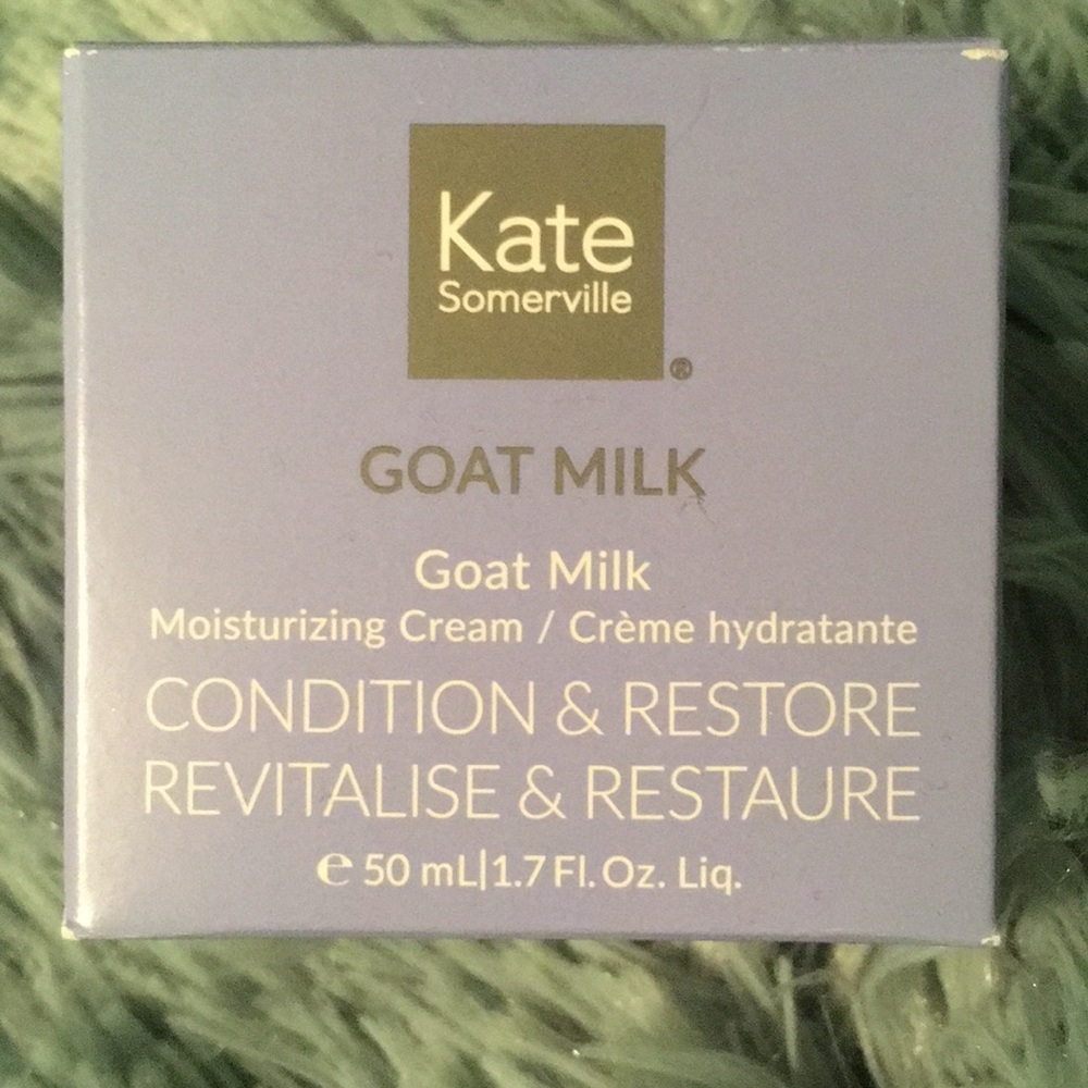 Kate Somerville Goat Milk Moisturizing Cream